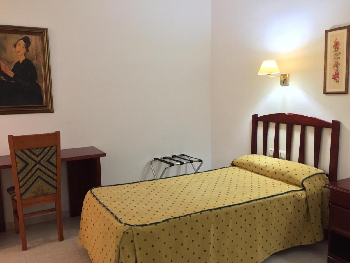 Hotel Atalayas Сафра Екстер'єр фото