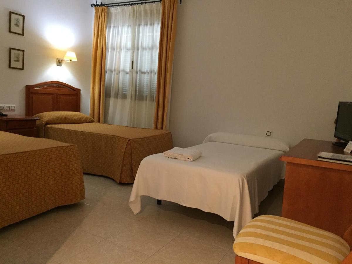 Hotel Atalayas Сафра Екстер'єр фото