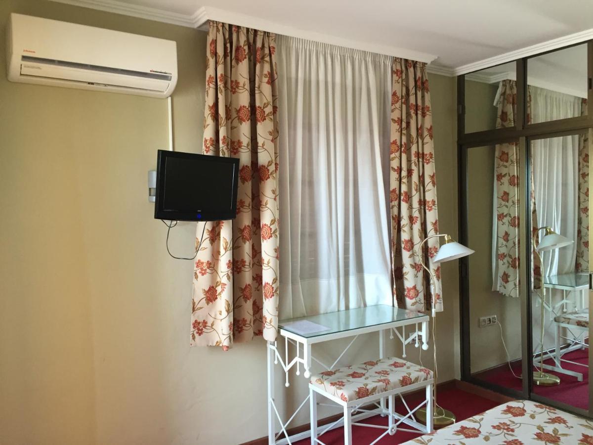 Hotel Atalayas Сафра Екстер'єр фото