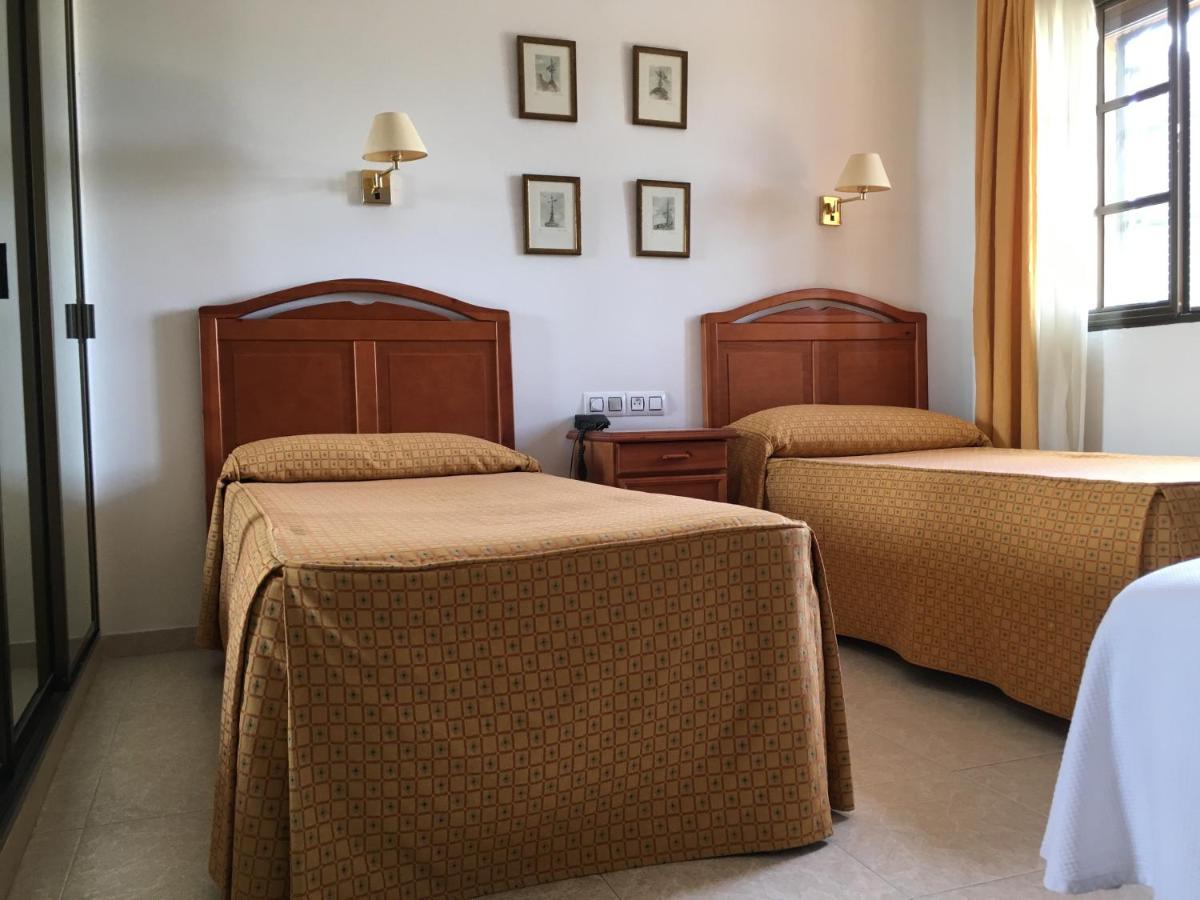 Hotel Atalayas Сафра Екстер'єр фото