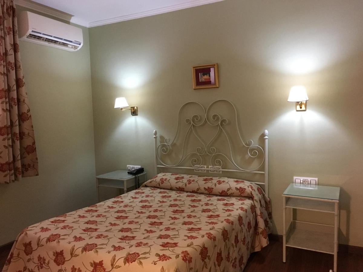 Hotel Atalayas Сафра Екстер'єр фото