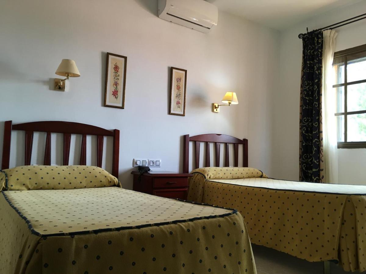 Hotel Atalayas Сафра Екстер'єр фото