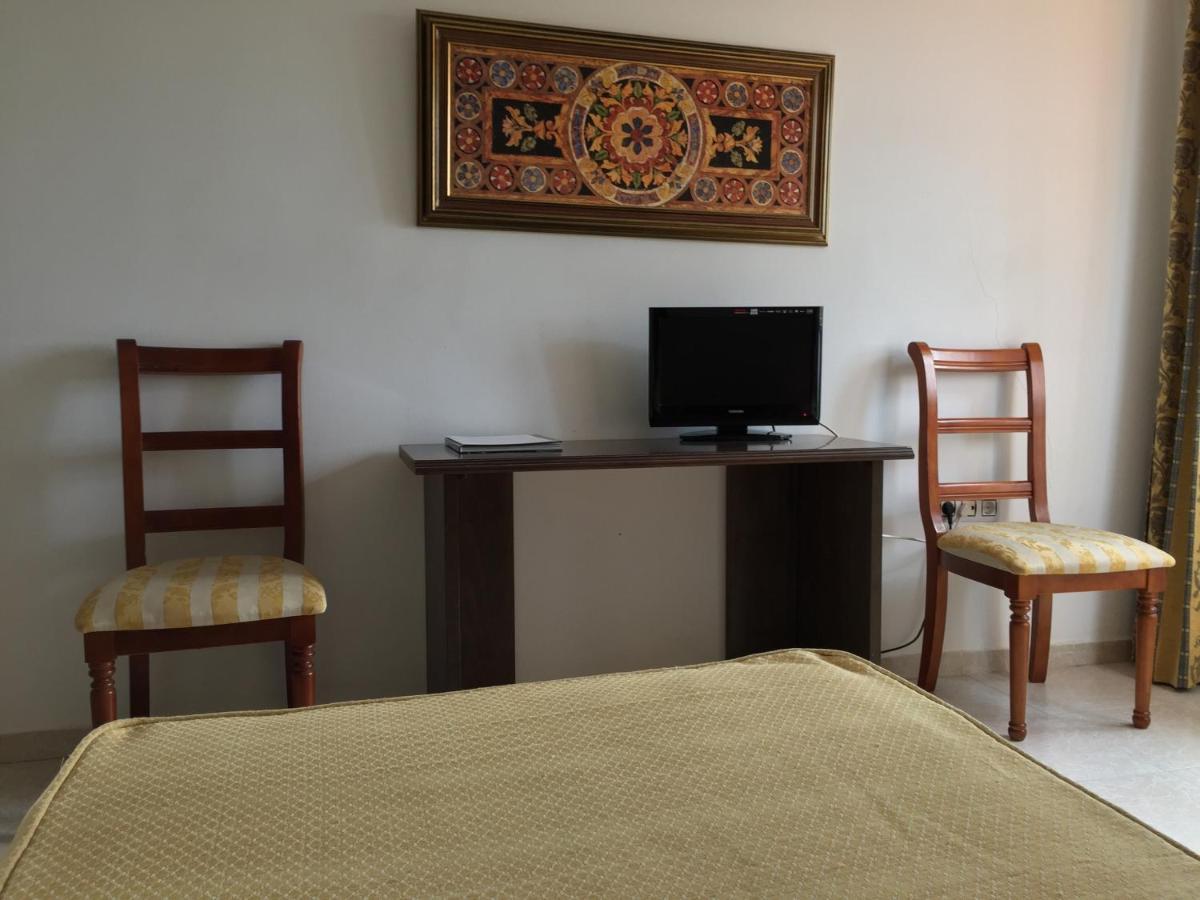 Hotel Atalayas Сафра Екстер'єр фото