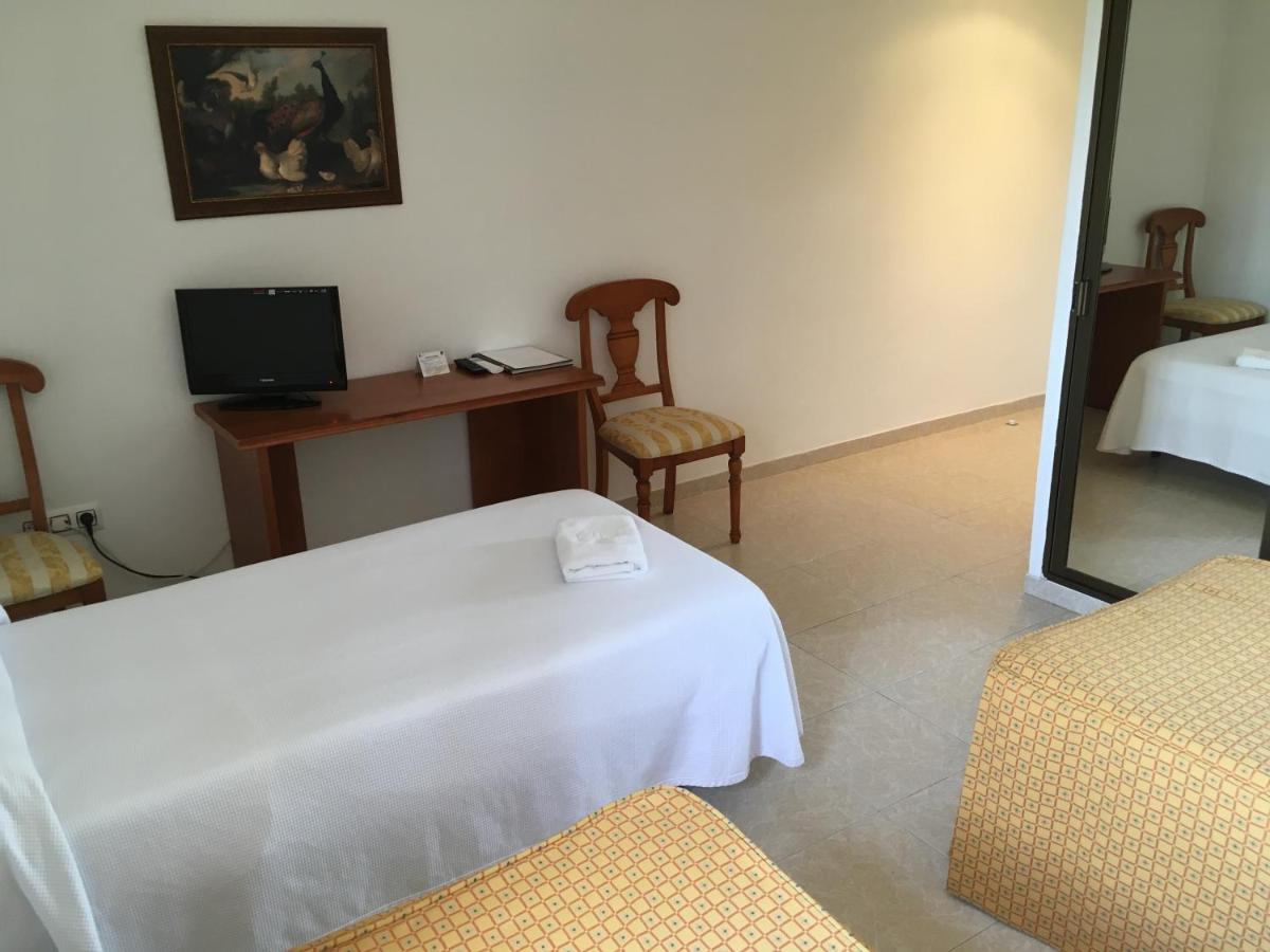 Hotel Atalayas Сафра Екстер'єр фото