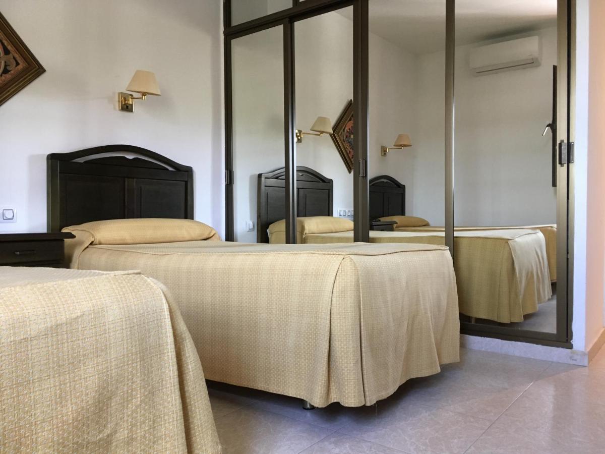 Hotel Atalayas Сафра Екстер'єр фото