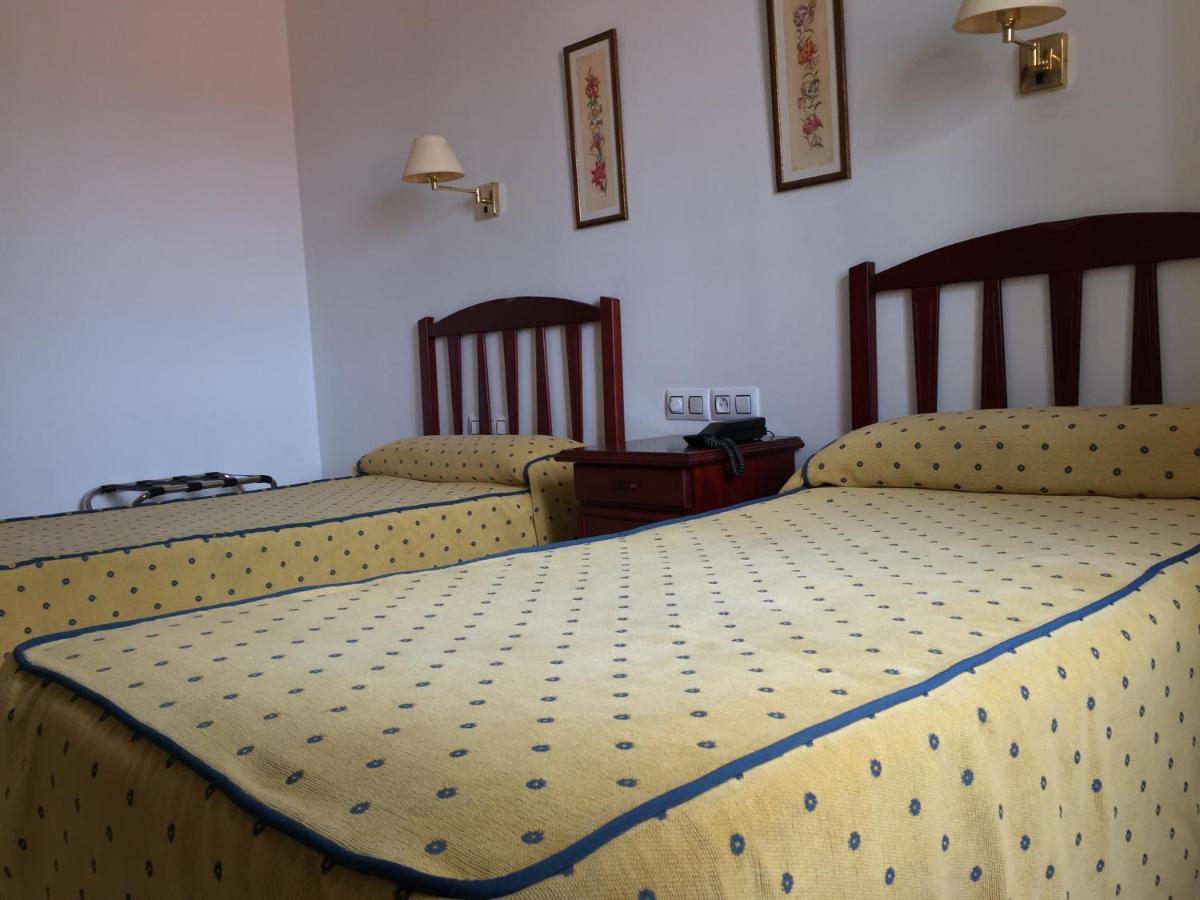 Hotel Atalayas Сафра Екстер'єр фото