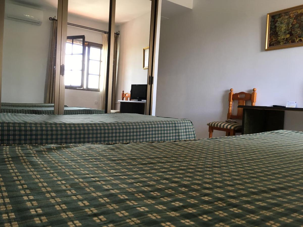 Hotel Atalayas Сафра Екстер'єр фото