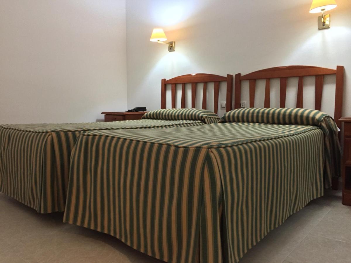 Hotel Atalayas Сафра Екстер'єр фото