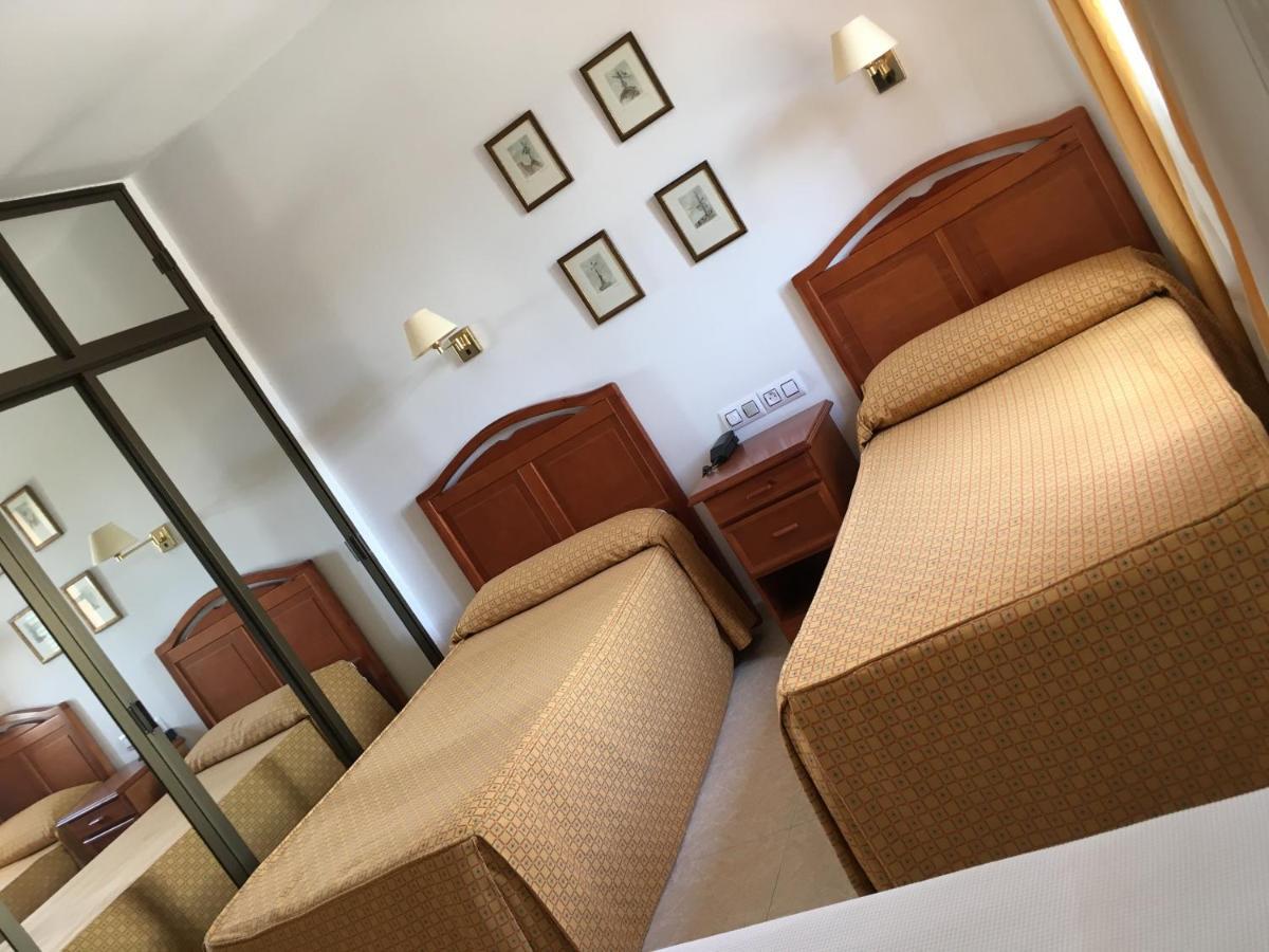 Hotel Atalayas Сафра Екстер'єр фото