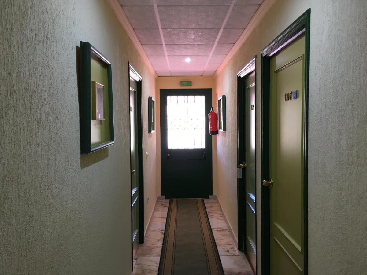 Hotel Atalayas Сафра Екстер'єр фото