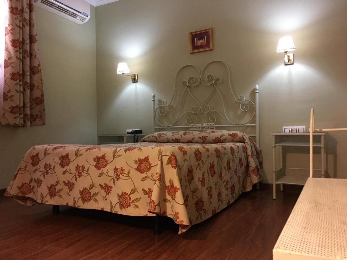 Hotel Atalayas Сафра Екстер'єр фото