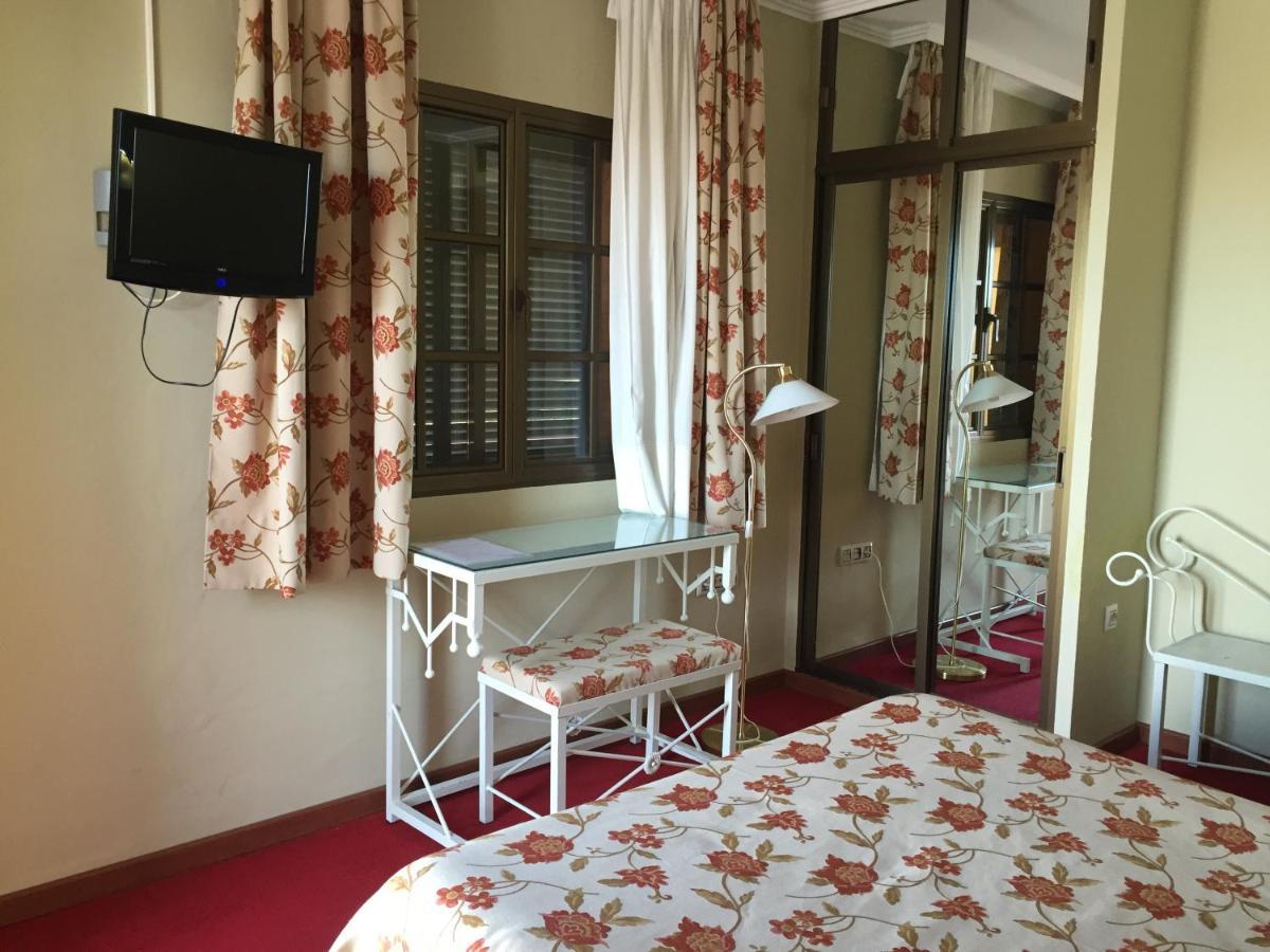Hotel Atalayas Сафра Екстер'єр фото