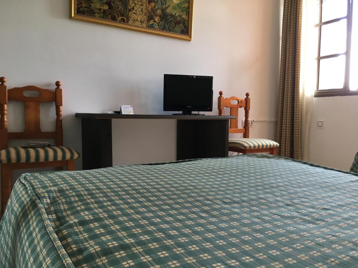 Hotel Atalayas Сафра Екстер'єр фото
