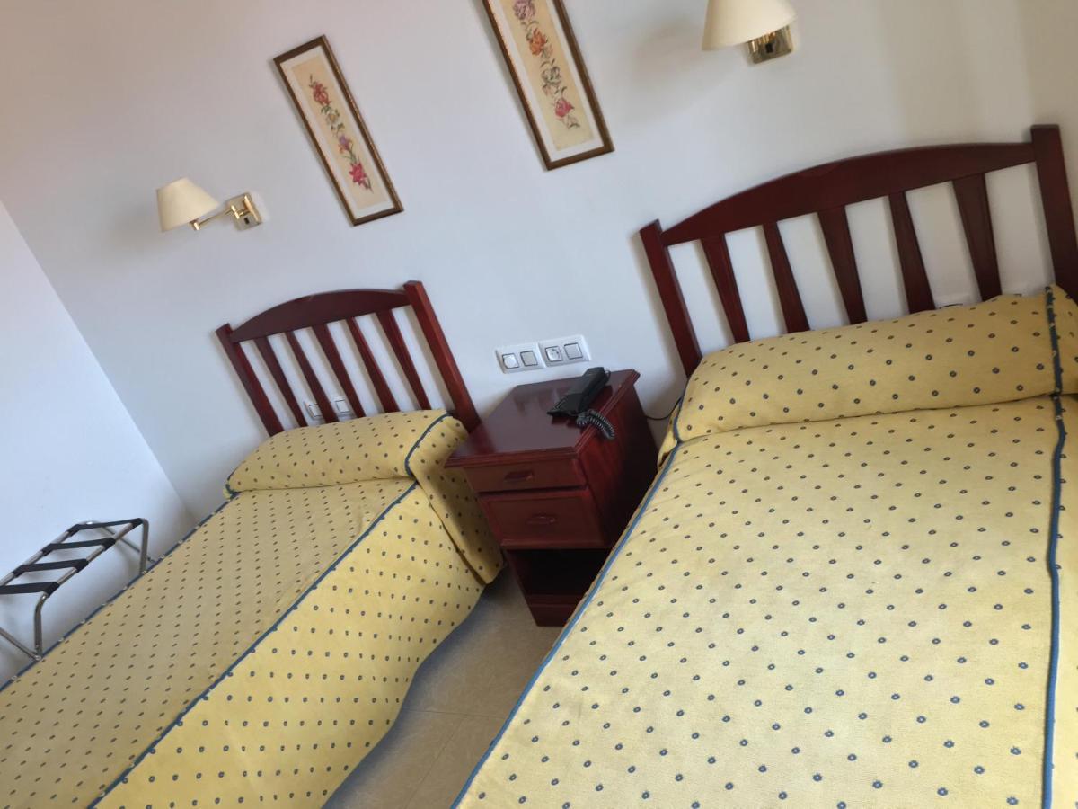 Hotel Atalayas Сафра Екстер'єр фото