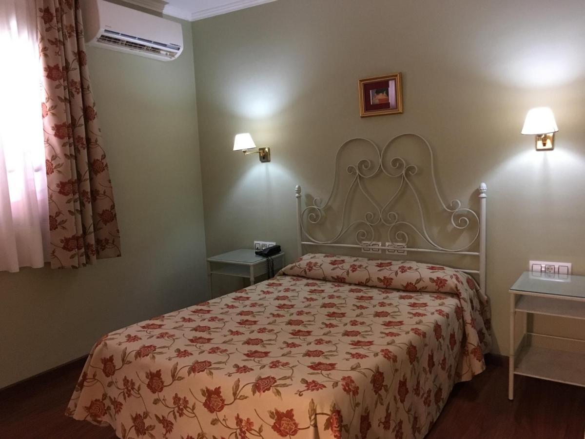 Hotel Atalayas Сафра Екстер'єр фото