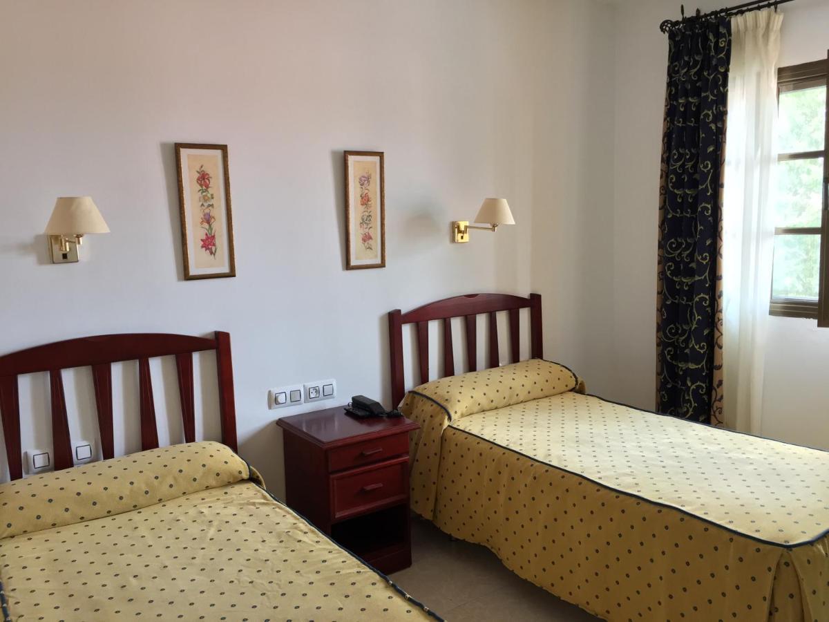 Hotel Atalayas Сафра Екстер'єр фото