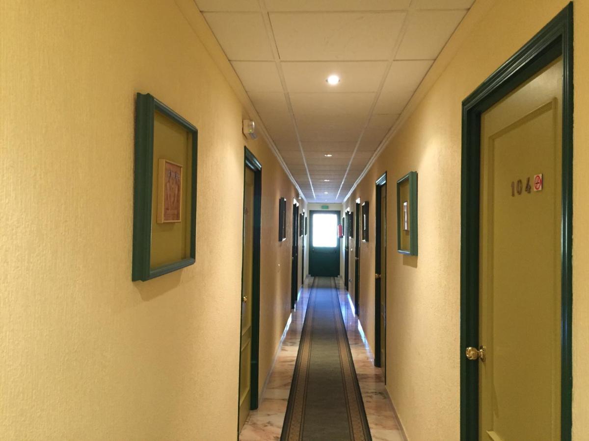 Hotel Atalayas Сафра Екстер'єр фото