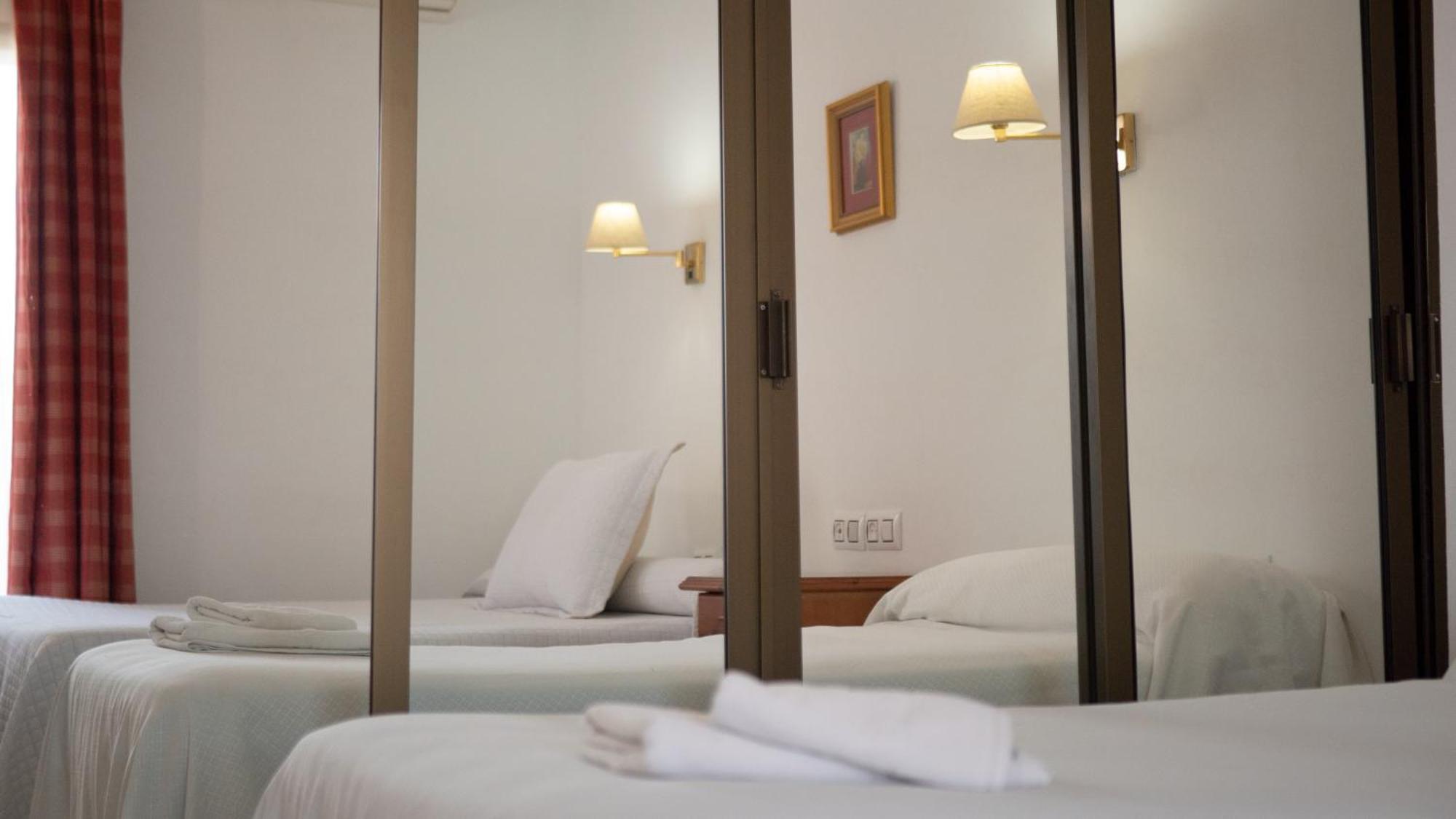 Hotel Atalayas Сафра Екстер'єр фото