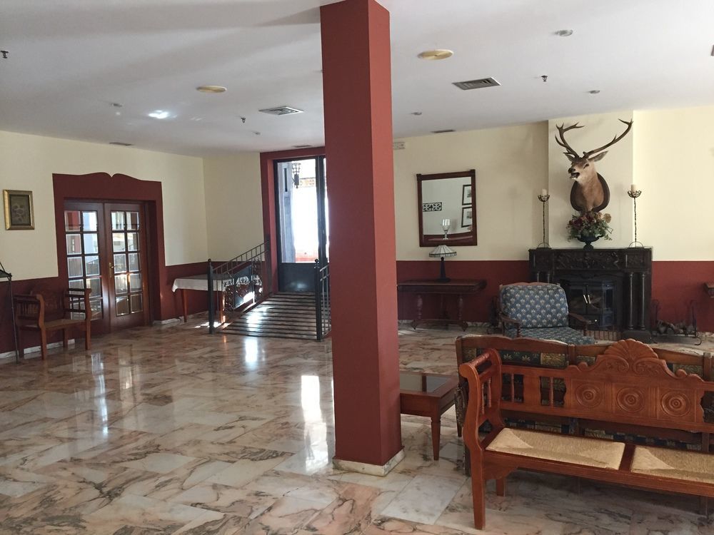 Hotel Atalayas Сафра Екстер'єр фото