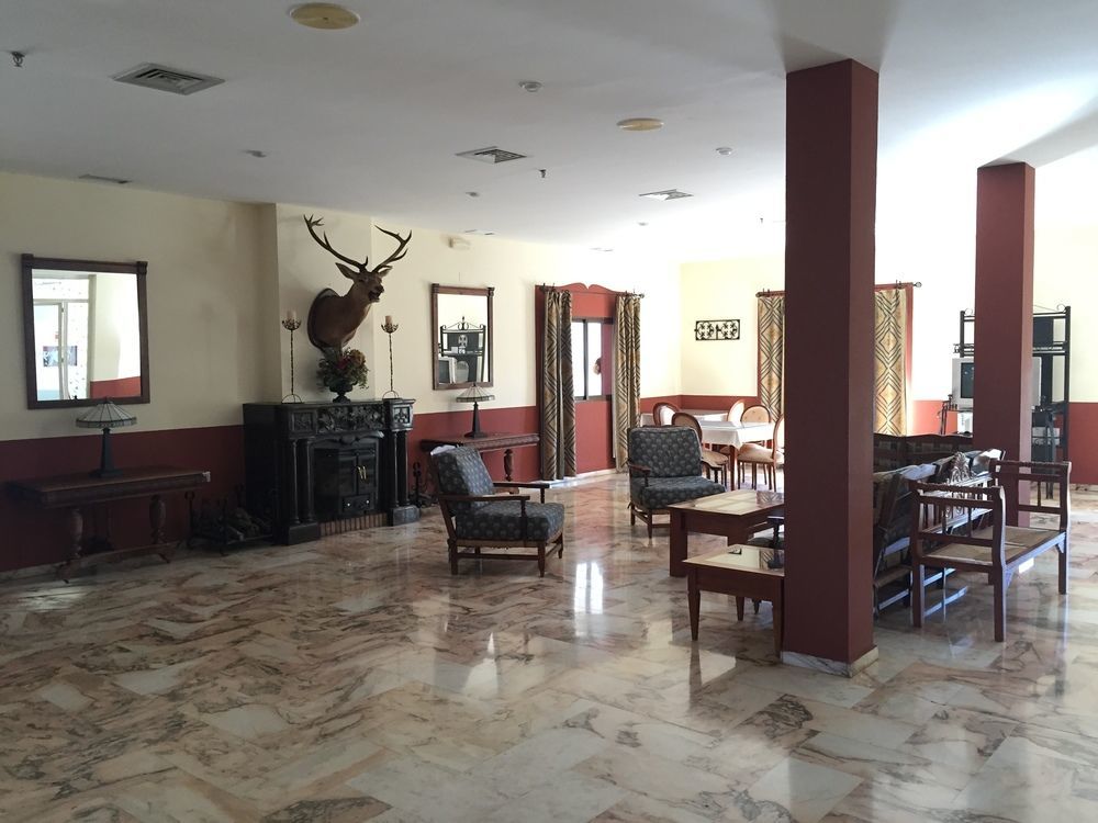 Hotel Atalayas Сафра Екстер'єр фото